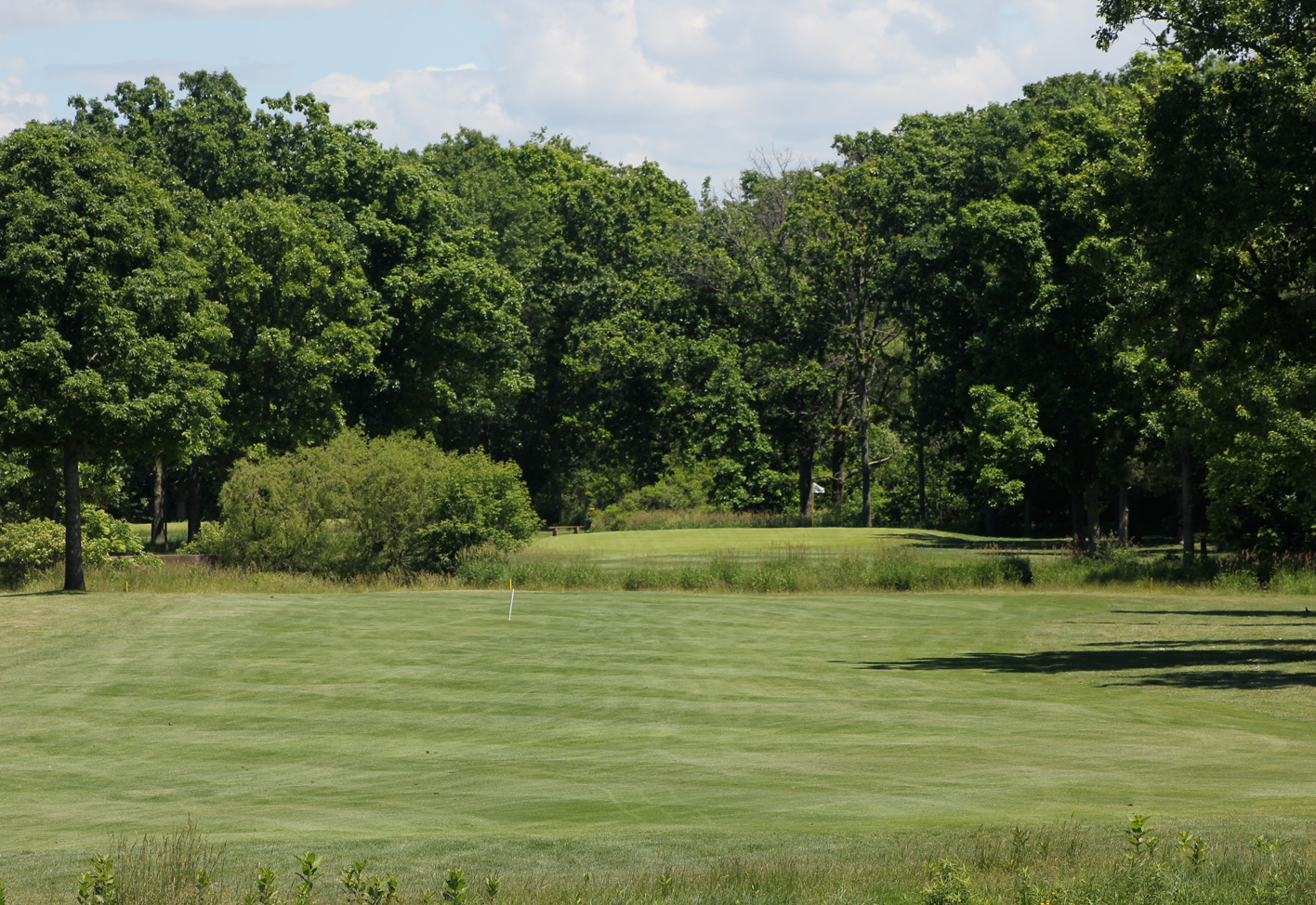 Course Tour Sawmill Golf Course Niagara