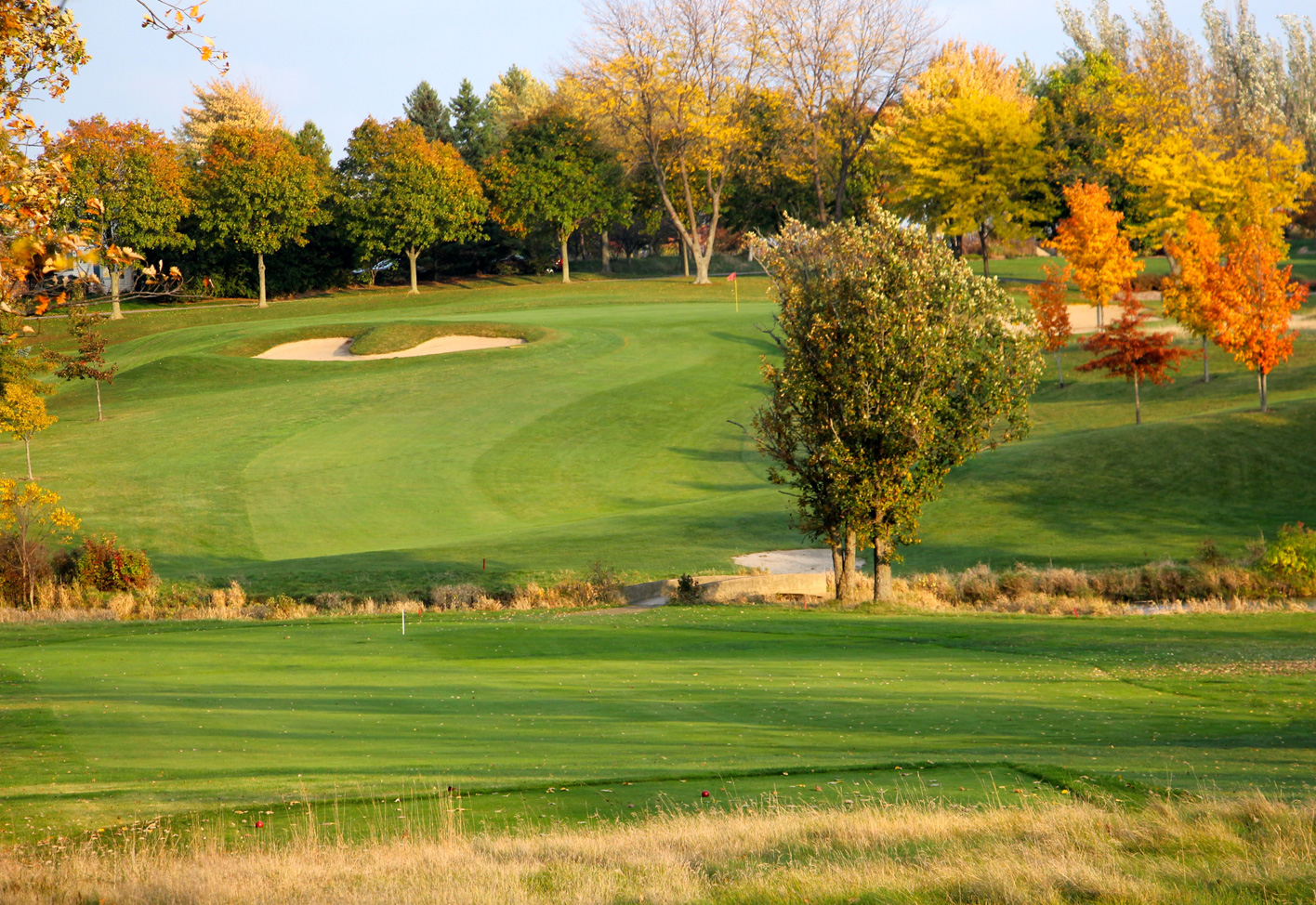 Course Tour Sawmill Golf Course Niagara