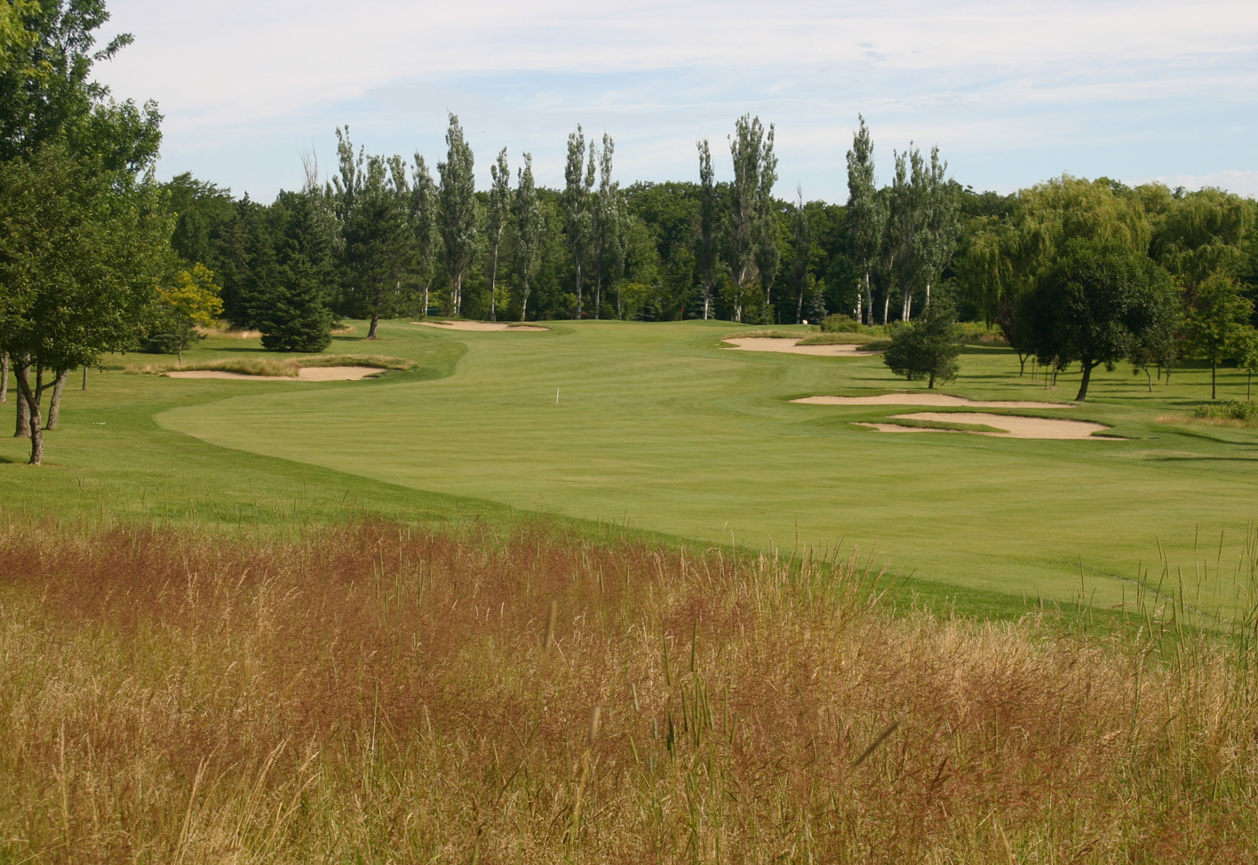 Course Tour Sawmill Golf Course Niagara